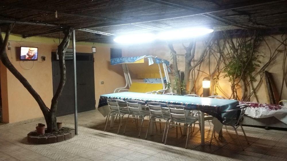 Apartment San Teodoro San Teodoro I Экстерьер фото