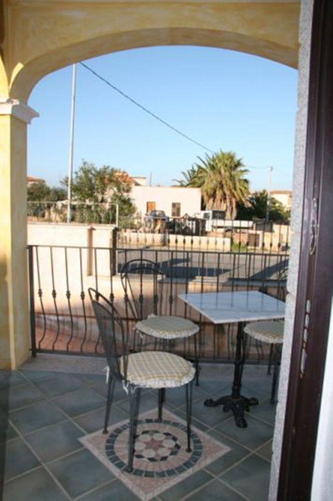 Apartment San Teodoro San Teodoro I Экстерьер фото